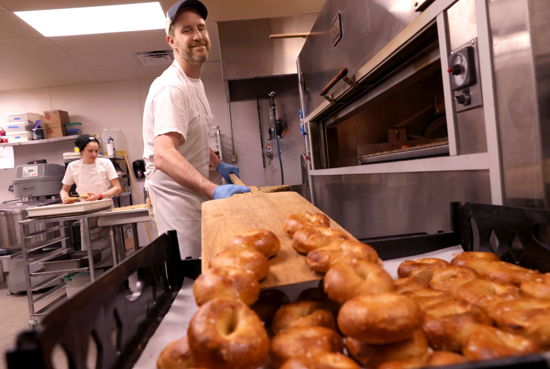 Abound with bagels